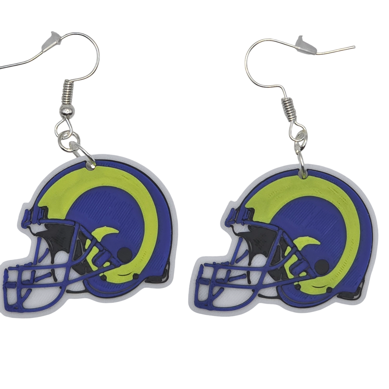 LA Rams Earrings