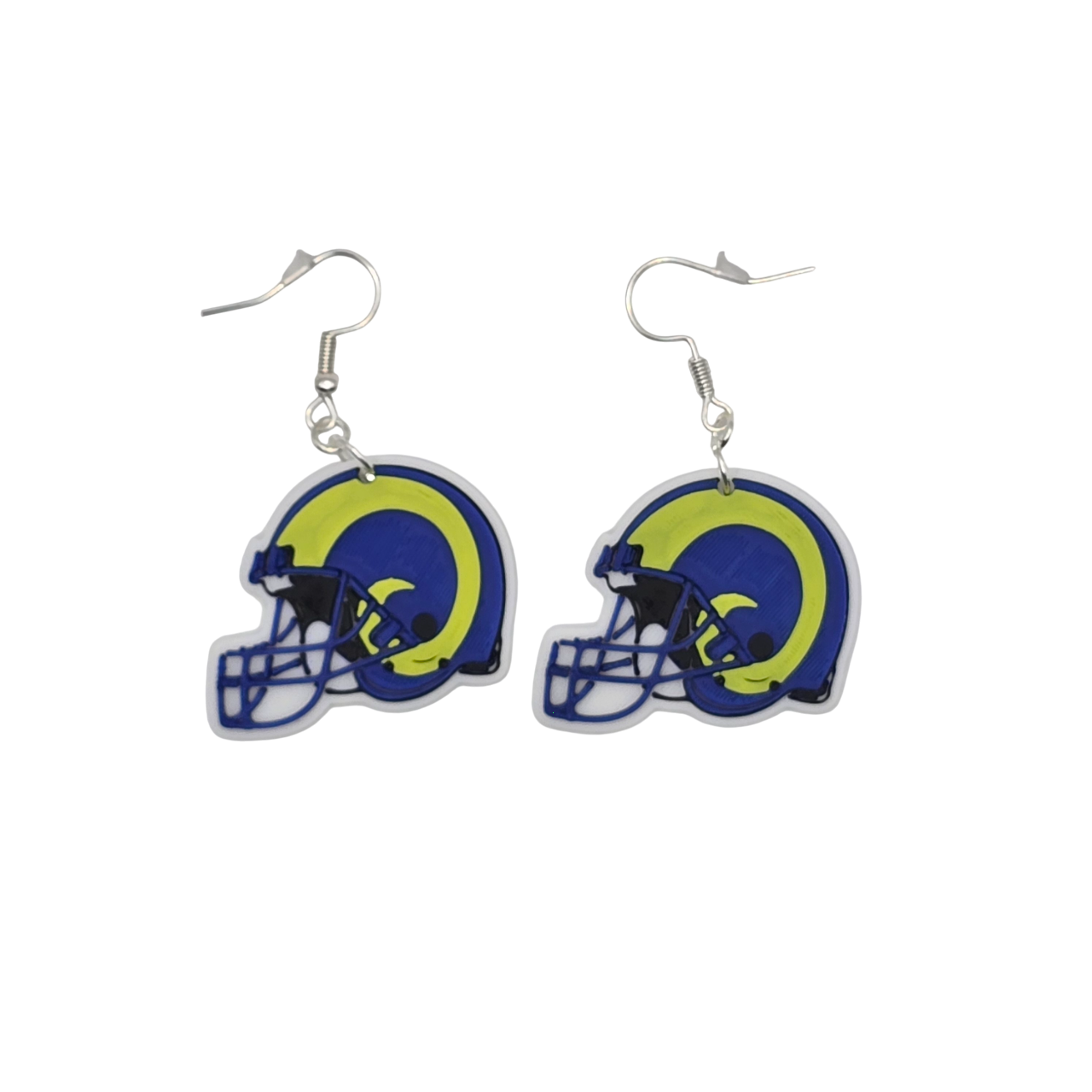 LA Rams Earrings