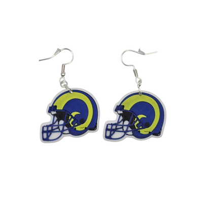 LA Rams Earrings