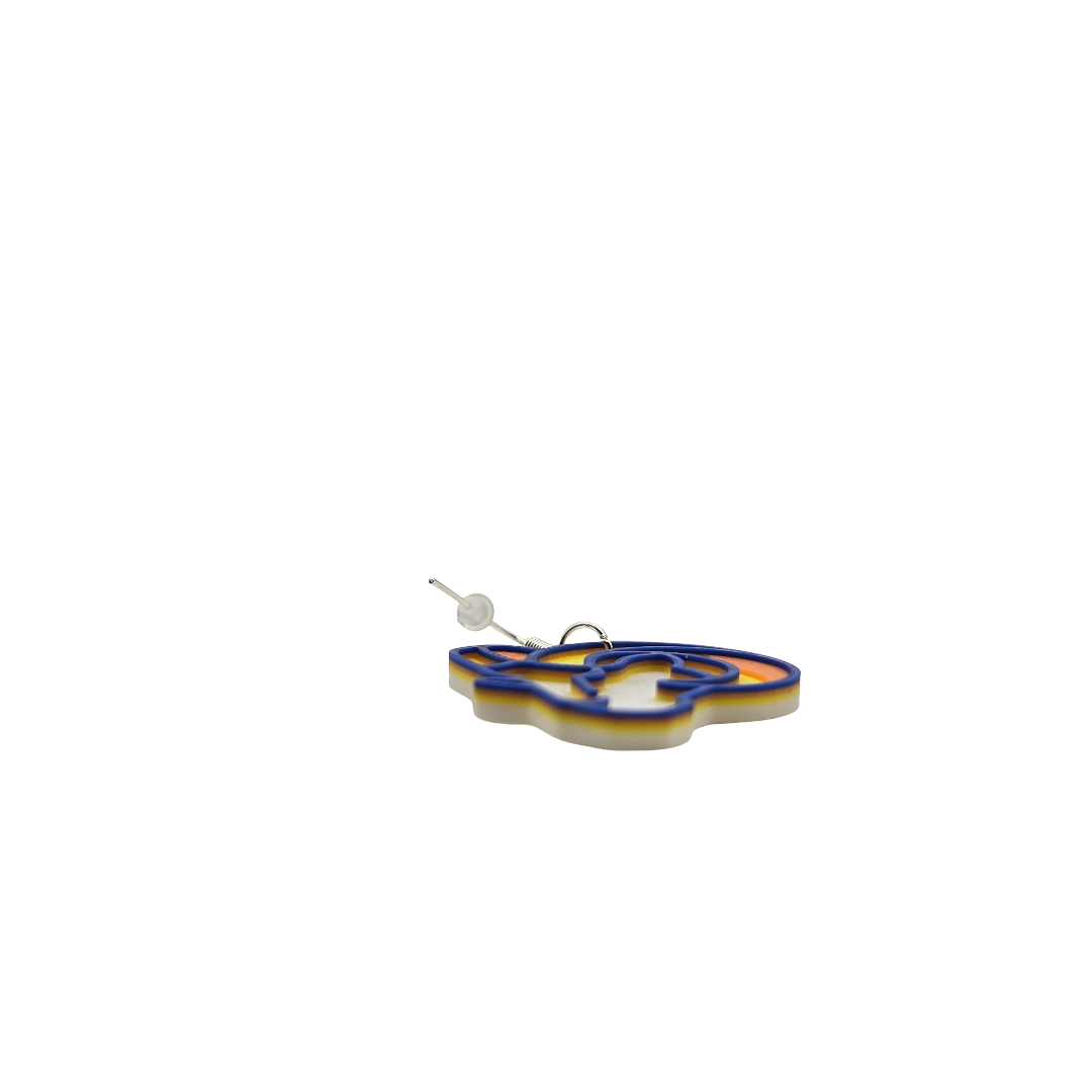 LA Rams Earrings