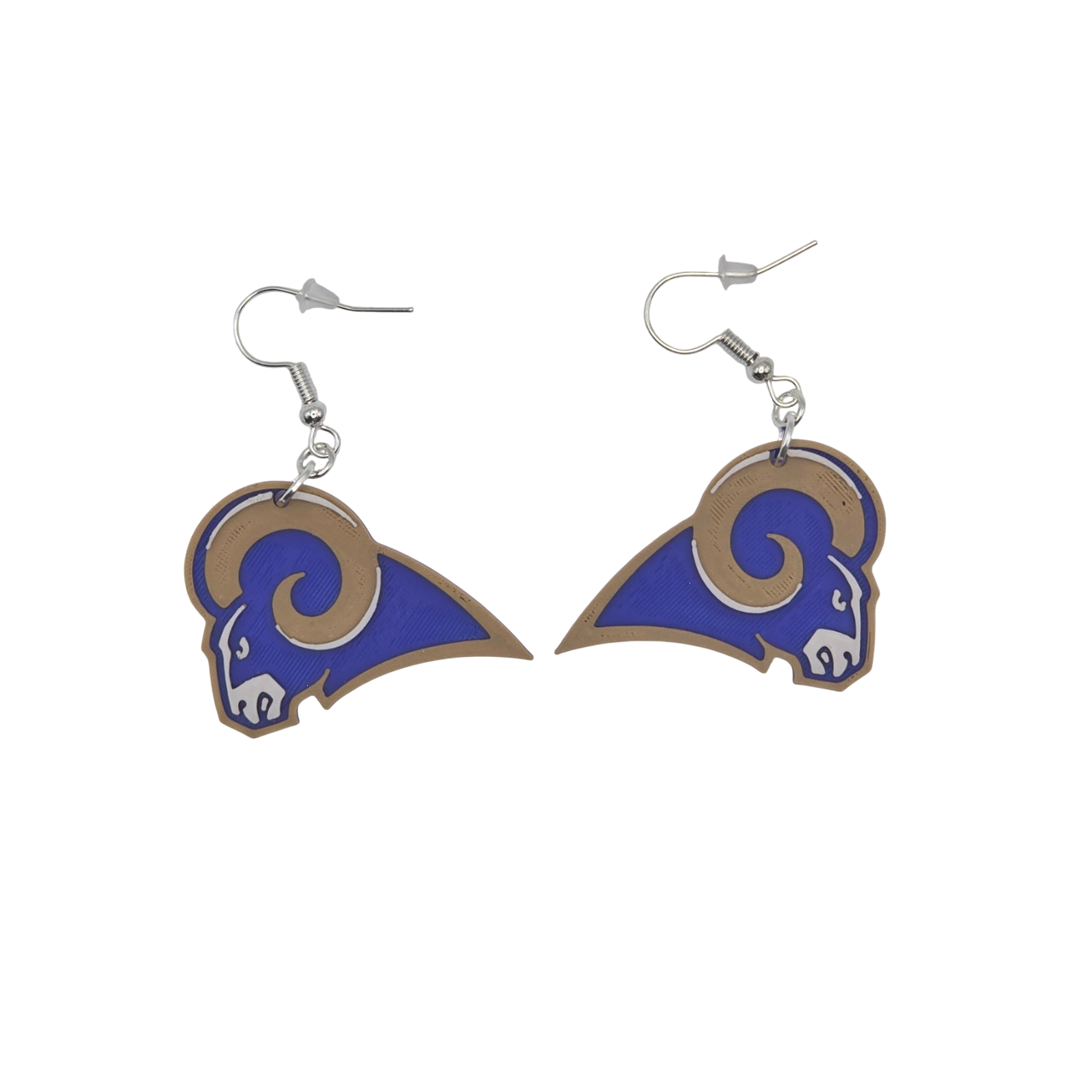 LA Rams Earrings