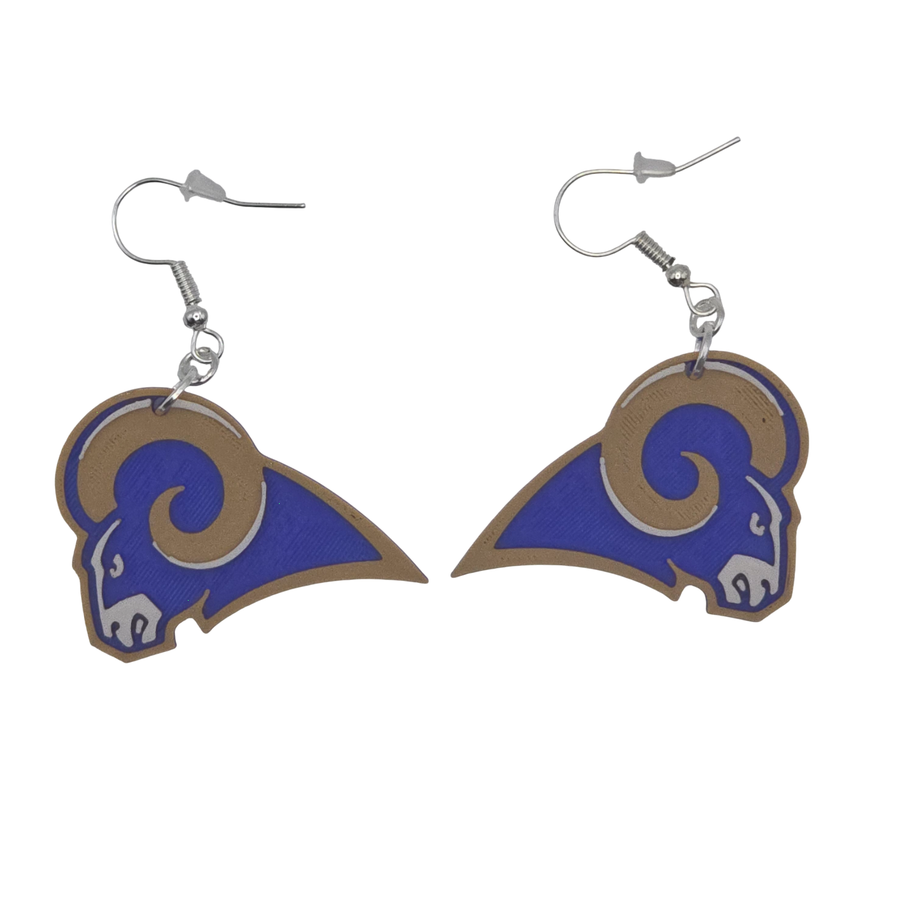 LA Rams Earrings