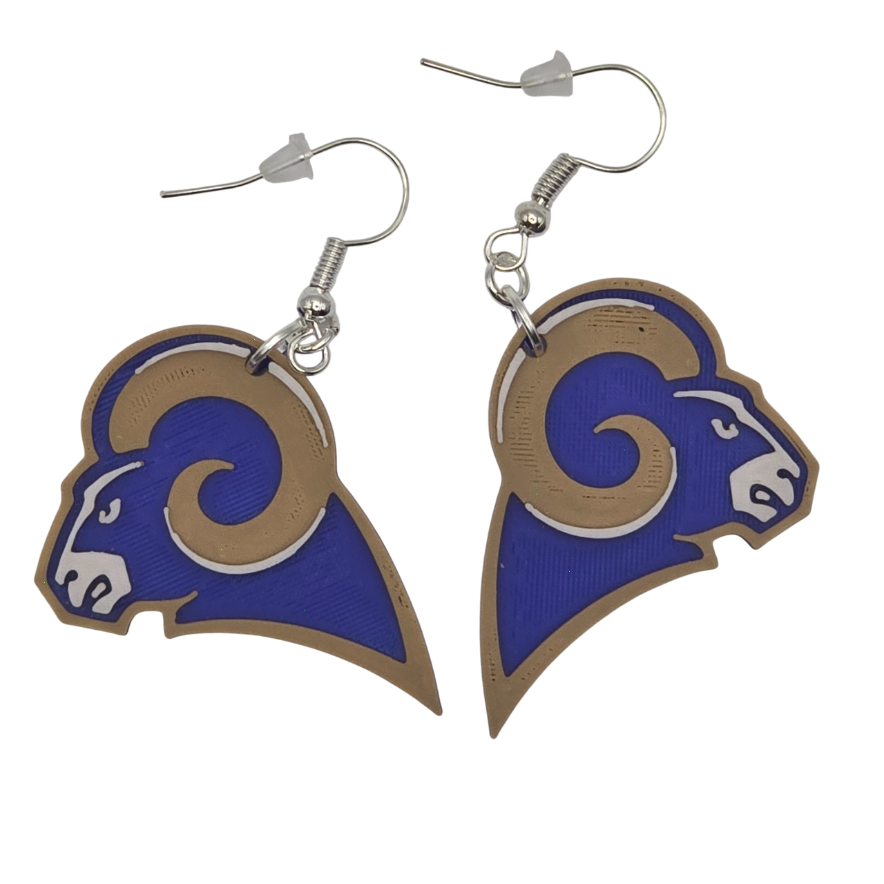 LA Rams Earrings