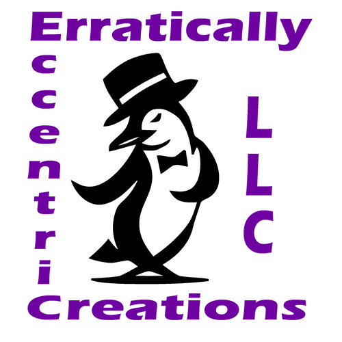 Erratically Eccentric Creations