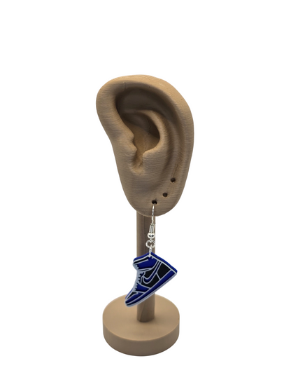 Sneaker Earrings