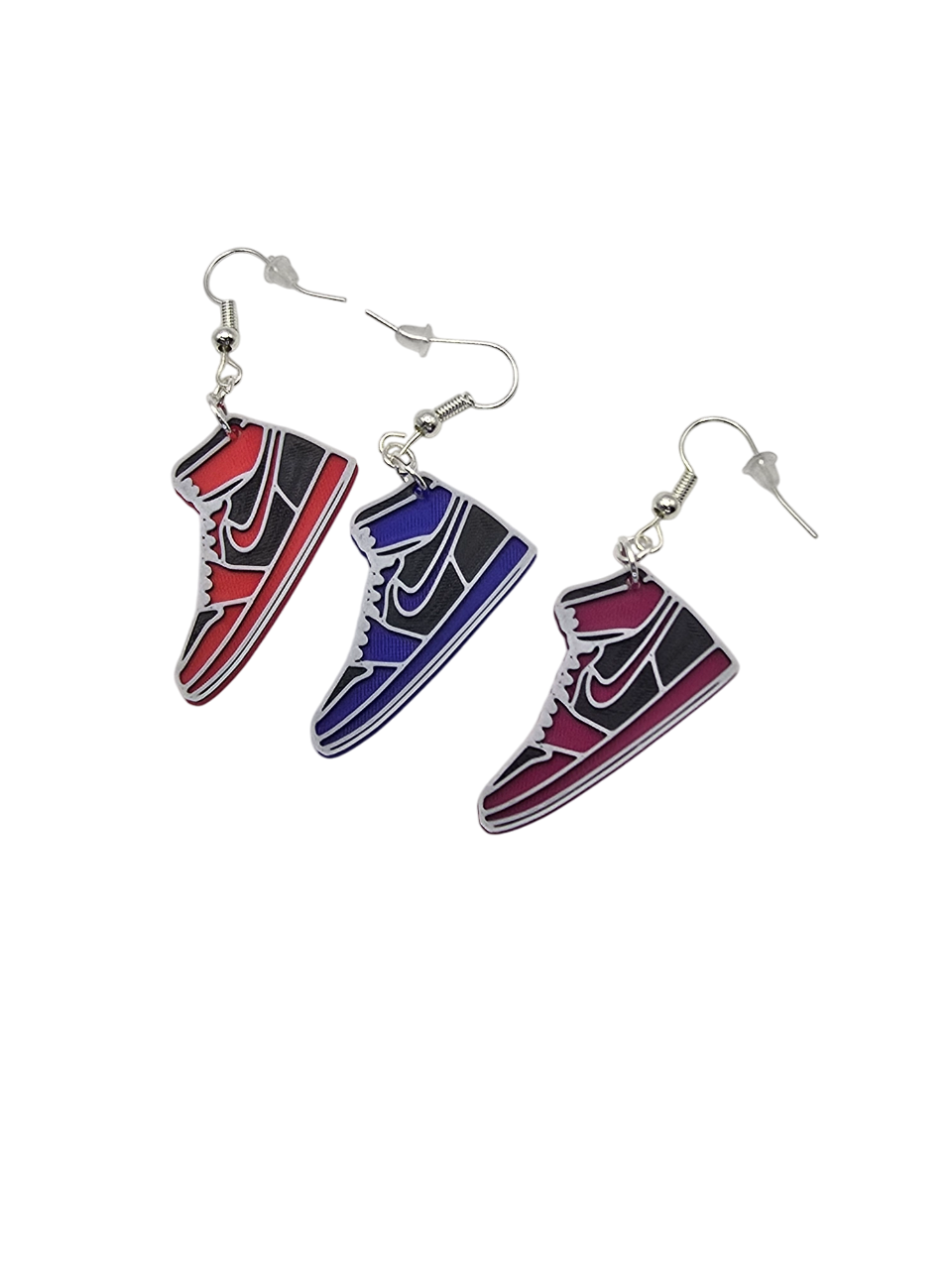Sneaker Earrings