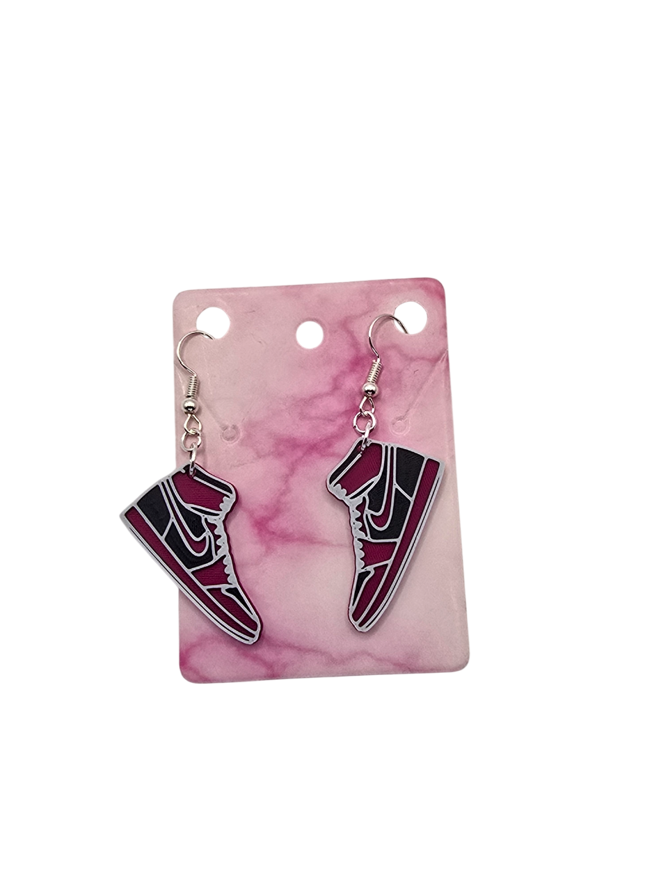 Sneaker Earrings