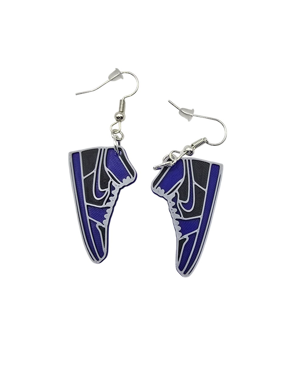 Sneaker Earrings