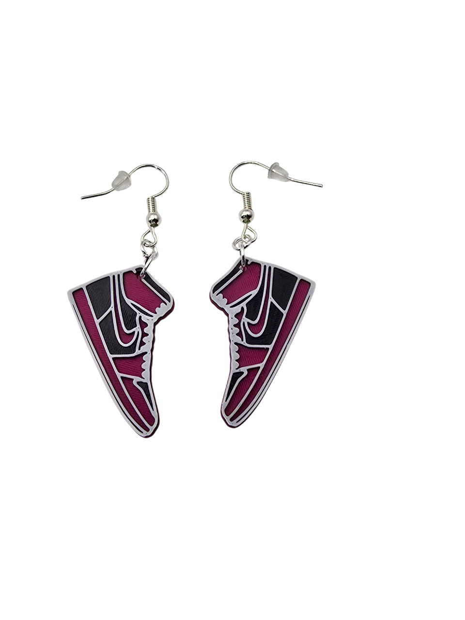 Sneaker Earrings