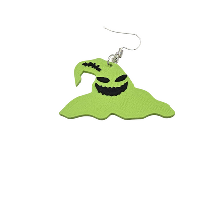 Oogie Boogie Earrings