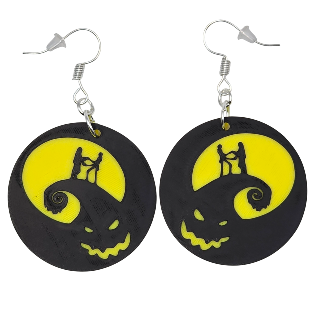 Oogie Boogie Earrings