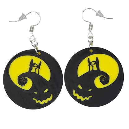 Oogie Boogie Earrings