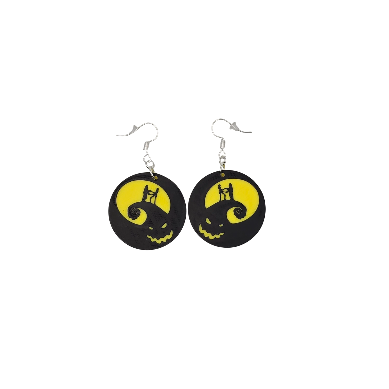 Oogie Boogie Earrings