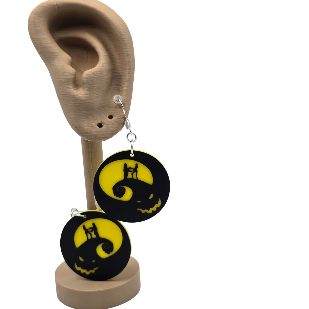 Oogie Boogie Earrings