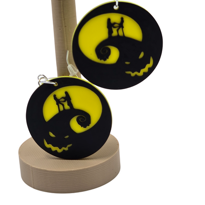 Oogie Boogie Earrings