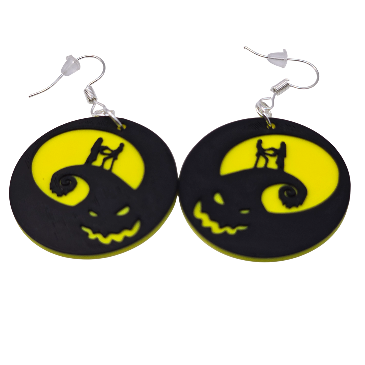 Oogie Boogie Earrings