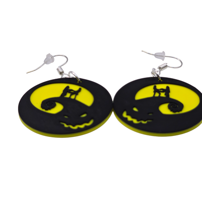 Oogie Boogie Earrings