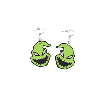 Oogie Boogie Earrings