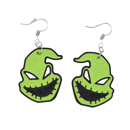 Oogie Boogie Earrings
