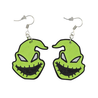 Oogie Boogie Earrings