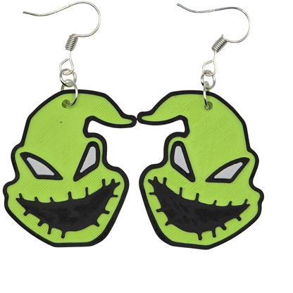 Oogie Boogie Earrings