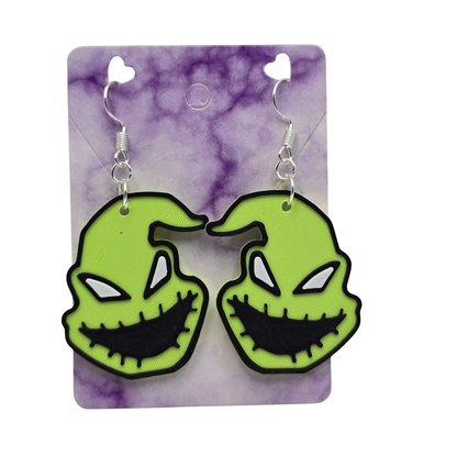 Oogie Boogie Earrings