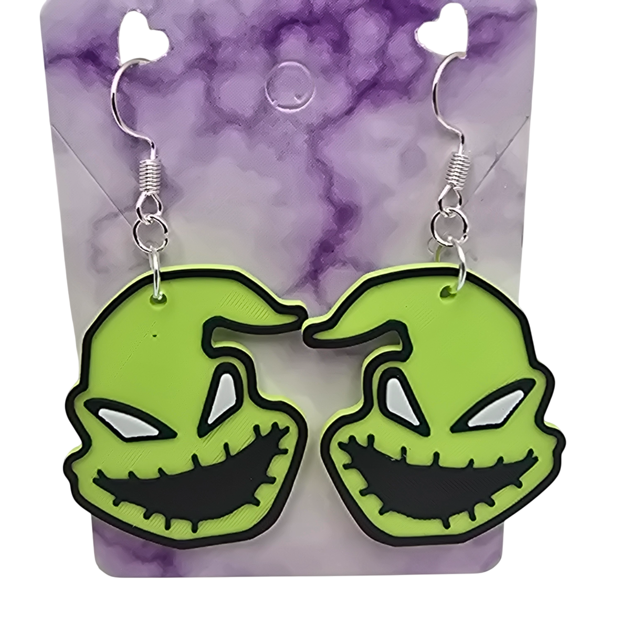 Oogie Boogie Earrings