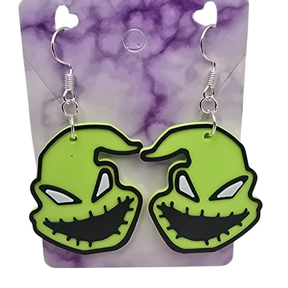 Oogie Boogie Earrings