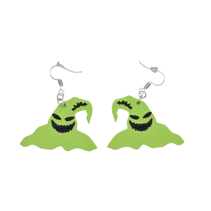 Oogie Boogie Earrings