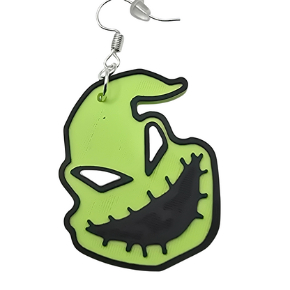 Oogie Boogie Earrings
