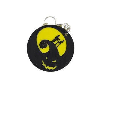 Oogie Boogie Earrings