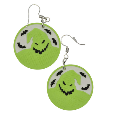 Oogie Boogie Earrings