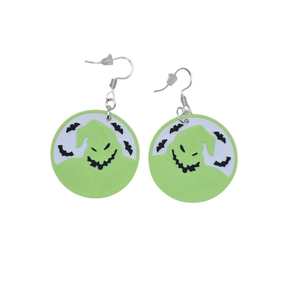 Oogie Boogie Earrings