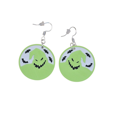 Oogie Boogie Earrings