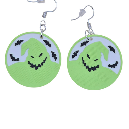 Oogie Boogie Earrings