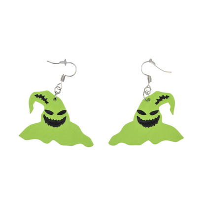 Oogie Boogie Earrings