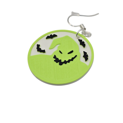Oogie Boogie Earrings