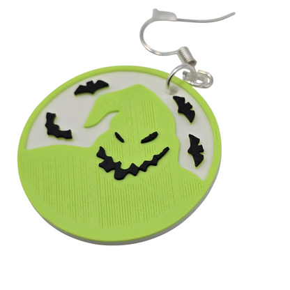 Oogie Boogie Earrings