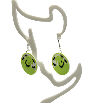 Oogie Boogie Earrings