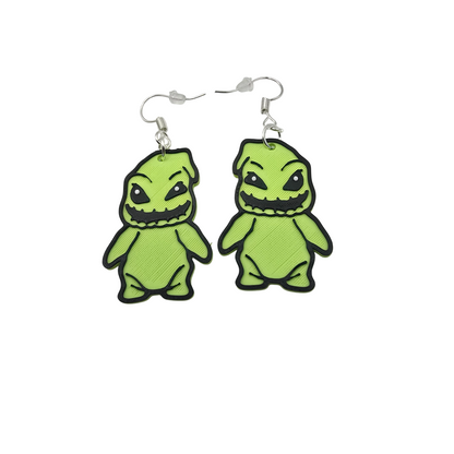 Oogie Boogie Earrings