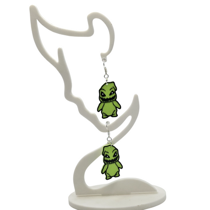Oogie Boogie Earrings