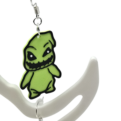 Oogie Boogie Earrings