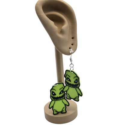 Oogie Boogie Earrings