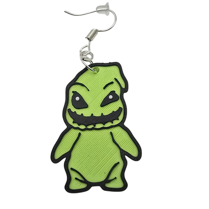 Oogie Boogie Earrings