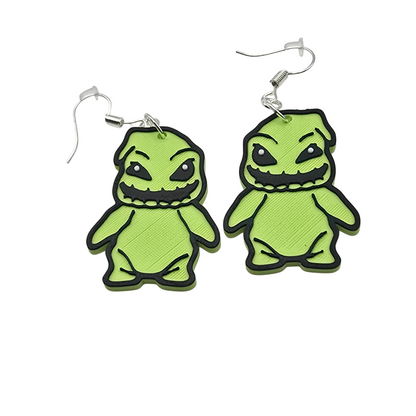 Oogie Boogie Earrings