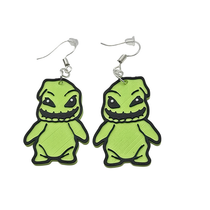 Oogie Boogie Earrings