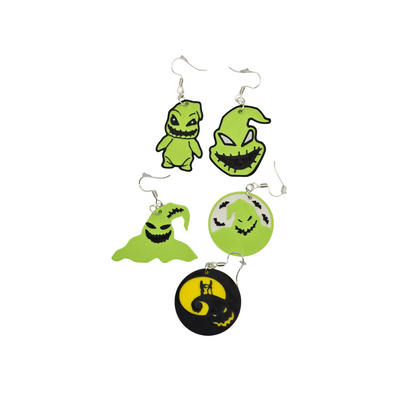 Oogie Boogie Earrings