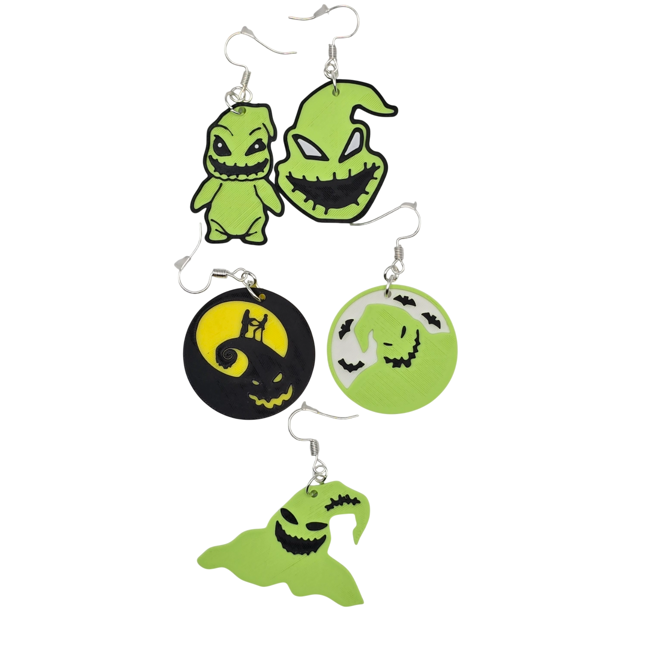 Oogie Boogie Earrings