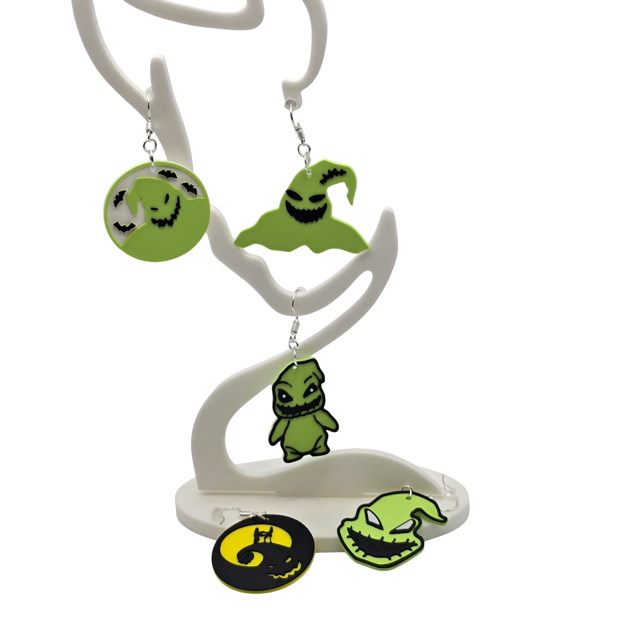 Oogie Boogie Earrings