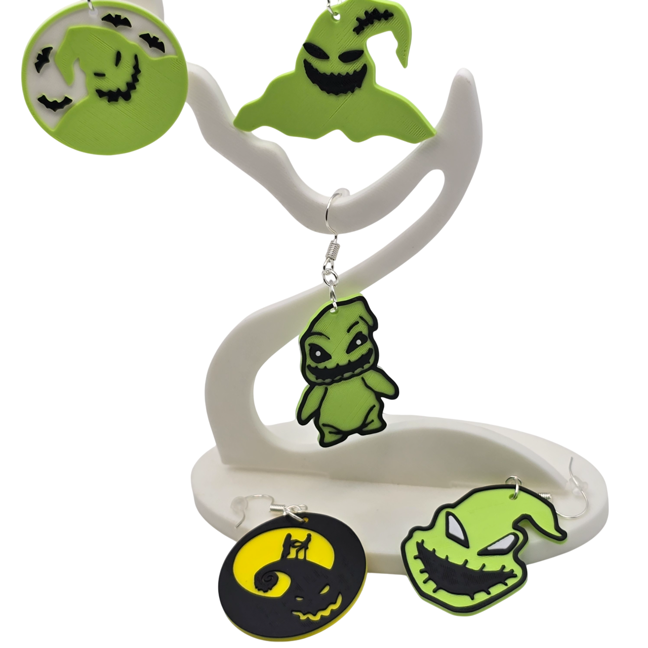 Oogie Boogie Earrings
